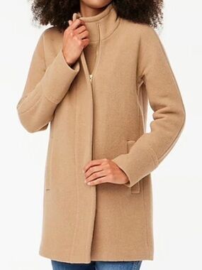 J Crew City Coat